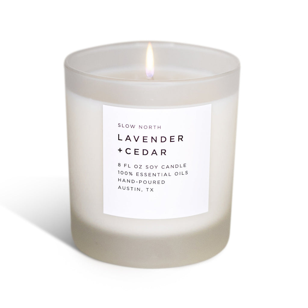 Calm + Grounded Trio - Signature Candle Bundle